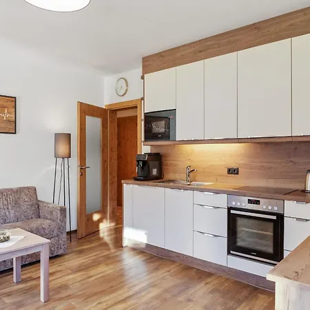 Apartmán In Wald Near Slopes, Cleaning Included Wald im Pinzgau